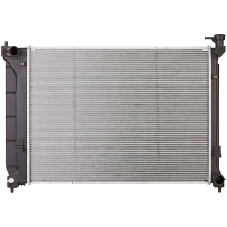 Spectra Premium Radiator, Cu13457 CU13457